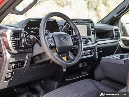 used 2023 Ford F-150 car, priced at $46,592