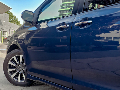 used 2018 Toyota Sienna car, priced at $42,495