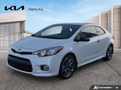 used 2015 Kia Forte Koup car, priced at $15,273