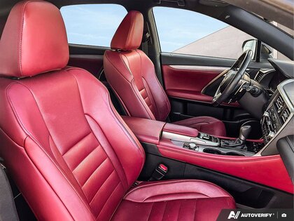 used 2017 Lexus RX 350 car, priced at $36,176