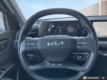 used 2024 Kia EV9 car, priced at $63,999