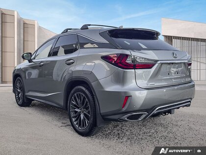 used 2017 Lexus RX 350 car, priced at $36,176