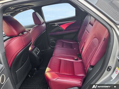 used 2017 Lexus RX 350 car, priced at $36,176