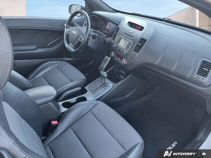 used 2015 Kia Forte Koup car, priced at $14,777