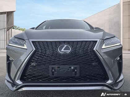 used 2017 Lexus RX 350 car, priced at $36,176