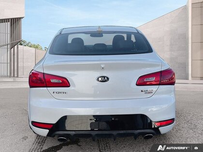 used 2015 Kia Forte Koup car, priced at $14,777