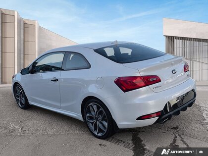 used 2015 Kia Forte Koup car, priced at $14,777