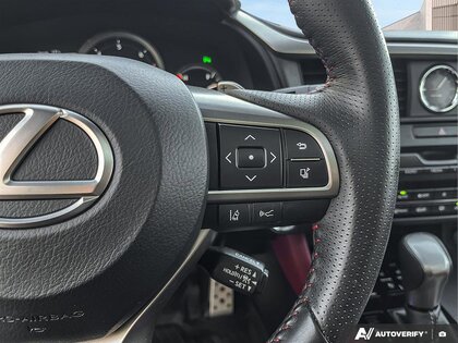 used 2017 Lexus RX 350 car, priced at $36,176