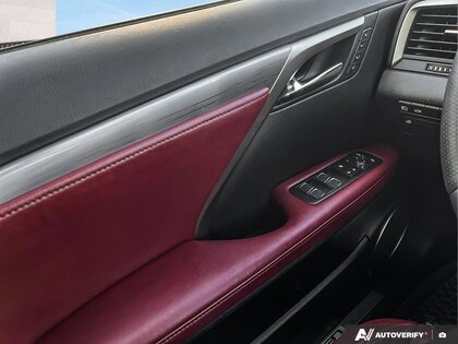 used 2017 Lexus RX 350 car, priced at $36,176