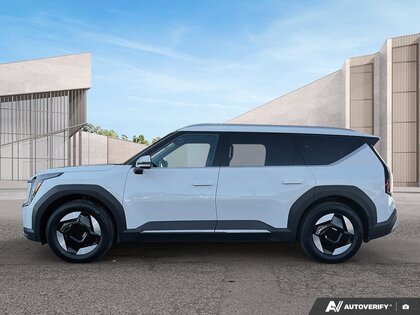 used 2024 Kia EV9 car, priced at $63,999