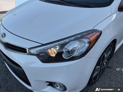 used 2015 Kia Forte Koup car, priced at $14,777