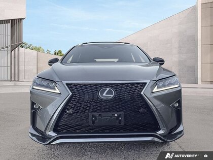 used 2017 Lexus RX 350 car, priced at $36,176