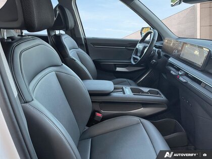 used 2024 Kia EV9 car, priced at $63,999