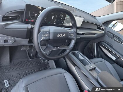 used 2024 Kia EV9 car, priced at $63,999