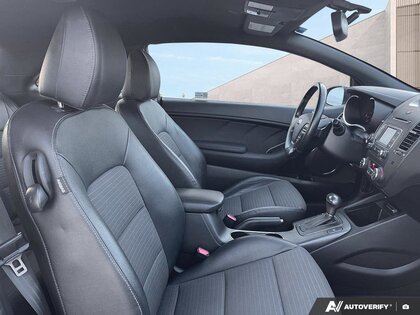 used 2015 Kia Forte Koup car, priced at $14,777