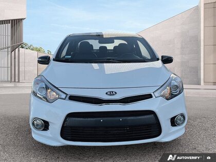 used 2015 Kia Forte Koup car, priced at $14,777