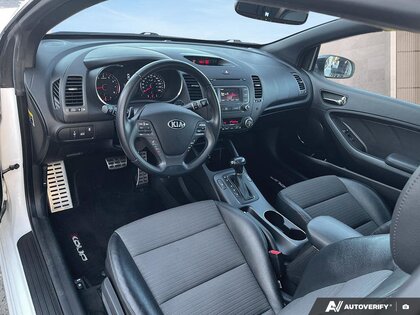 used 2015 Kia Forte Koup car, priced at $14,777