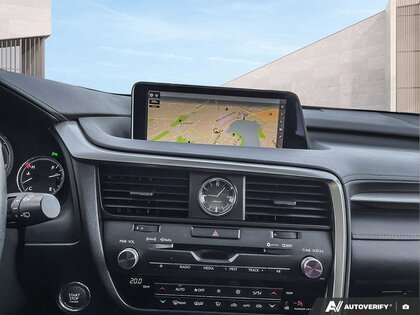 used 2017 Lexus RX 350 car, priced at $36,176