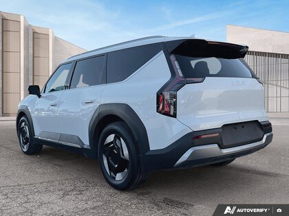 used 2024 Kia EV9 car, priced at $63,999