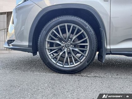 used 2017 Lexus RX 350 car, priced at $36,176