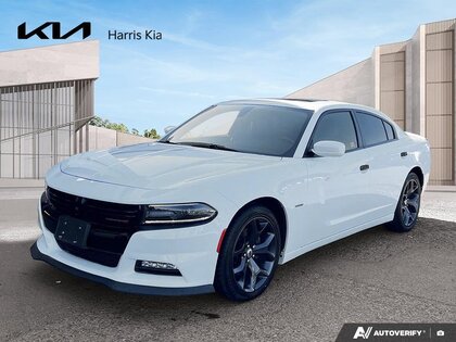 used 2017 Dodge Charger car, priced at $27,879
