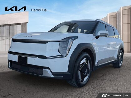 used 2024 Kia EV9 car, priced at $63,999