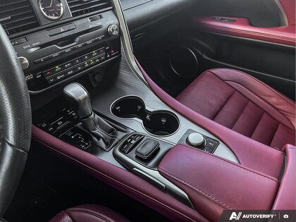 used 2017 Lexus RX 350 car, priced at $36,176