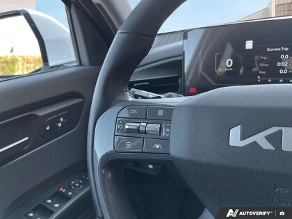 used 2024 Kia EV9 car, priced at $63,999