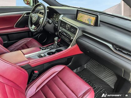 used 2017 Lexus RX 350 car, priced at $36,176