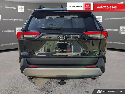 used 2023 Toyota RAV4 car, priced at $41,495