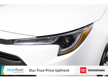 used 2023 Toyota Corolla car, priced at $25,998