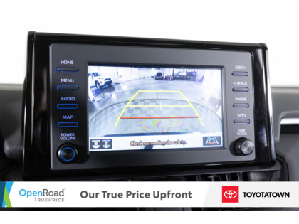 used 2022 Toyota RAV4 Hybrid car, priced at $45,998