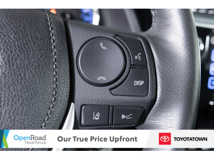 used 2017 Toyota Corolla car, priced at $21,998