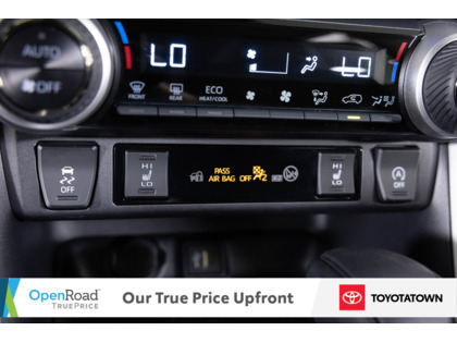 used 2025 Toyota RAV4 car, priced at $43,998