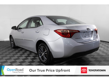 used 2017 Toyota Corolla car, priced at $21,998