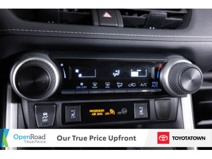 used 2021 Toyota RAV4 car, priced at $32,498