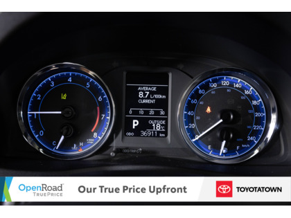 used 2017 Toyota Corolla car, priced at $21,998