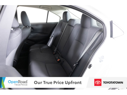 used 2023 Toyota Corolla car, priced at $25,998