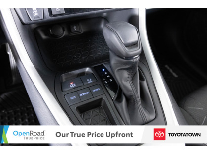 used 2021 Toyota RAV4 car, priced at $32,498