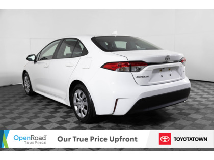 used 2023 Toyota Corolla car, priced at $25,998