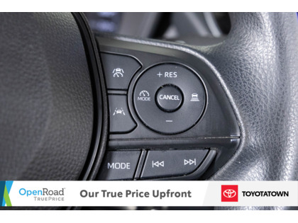 used 2023 Toyota Corolla car, priced at $25,998