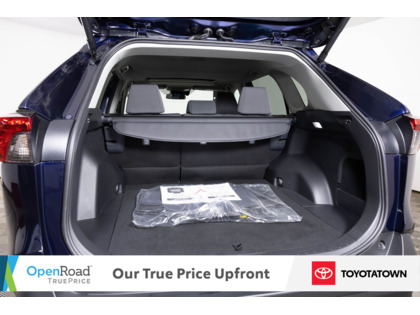 used 2025 Toyota RAV4 car, priced at $43,998