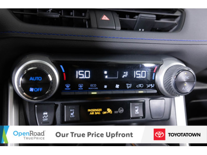 used 2022 Toyota RAV4 Hybrid car, priced at $45,998