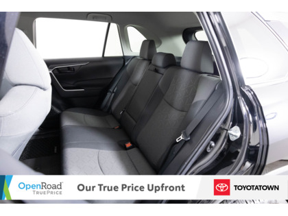 used 2021 Toyota RAV4 car, priced at $32,498