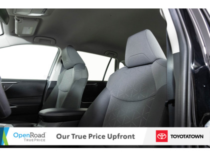 used 2021 Toyota RAV4 car, priced at $32,498