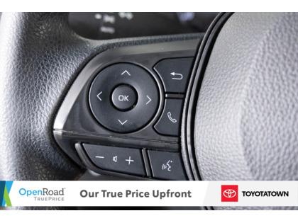 used 2023 Toyota Corolla car, priced at $25,998