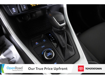 used 2022 Toyota RAV4 Hybrid car, priced at $45,998