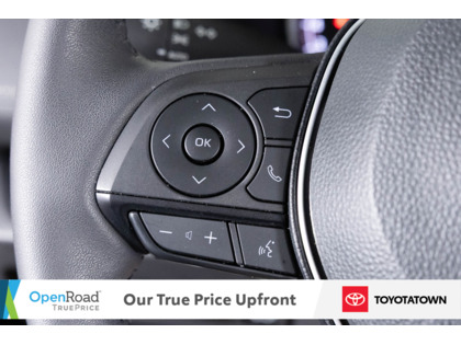 used 2025 Toyota RAV4 car, priced at $43,998