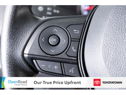 used 2021 Toyota RAV4 car, priced at $32,498