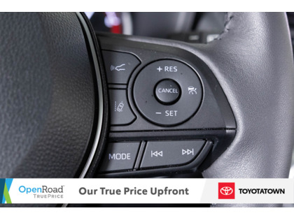 used 2025 Toyota RAV4 car, priced at $43,998